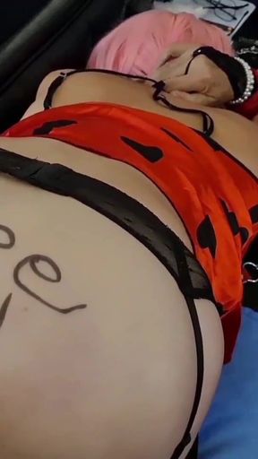 Humiliation and deep fisting   Clip 2