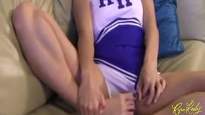 Do You Think I'm Pretty? - Shy Cheerleader POV - Ryan Keely