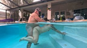 Aquaphilias- Kelli Curtis- Gets what she wants Poolside- Boy Girl