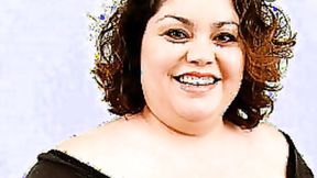 ”Chunky Mature Layla Crawls For Dick”