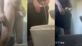 a day in the life: simon’s daily pees compilation