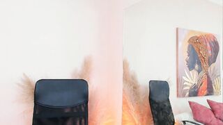 "Sexy Teen Explores Herself With A Dildo"