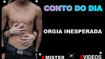 ORGIA INESPERADA