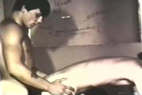 Always better In A group - Vintage Stag