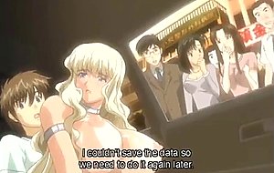 Bigboobs japanese hentai honey riding cock in the car