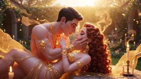 Desi Indian Couple Ki Pure Passion Night - Gold Jewelry Mein Sexy Girl Aur Muscular Boy Ki Hot Chemistry