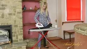 Naughty Mature Gets Naked Just For You With Ashleigh Mckenzie
