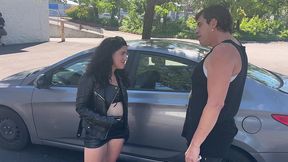 cum lube for the cuck sub - cliff media productions