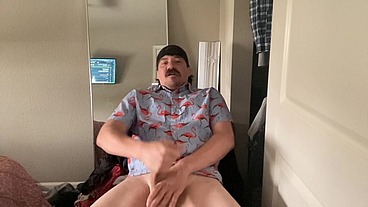 Steelwood303 cums for fan