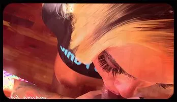 Intense Latina Threesome with Michel Chica and Karianny Moron