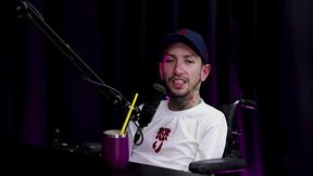 nao planejava entrar na comedia, se formou em psicologia, acham que deficiente nao transa, recebeu ameacas, e os que nao entende... - biel do olhar sob rodas - (watch on: sheer/red)