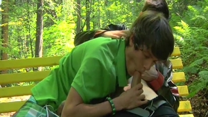 Rimjob Rampage of Two Twinks