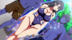 Busty Succubus is my step mom 2? part 1