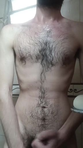 An Afternoon in the Shower