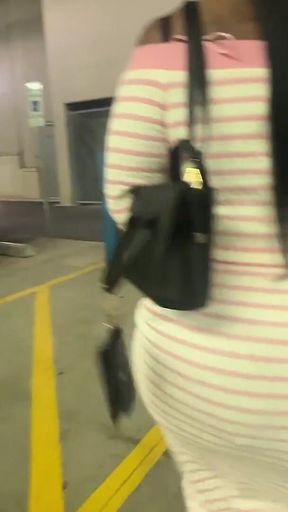 Parking Lot Booty