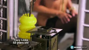 Tracy’s Special Delivery: Freedom, Fantasy, and No Apologies