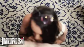 Brunette Babe Charity Crawford Pussy Plowed By Her Bf