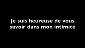 un echange torride avec un fan !! toi aussi profites-en et viens demander ...