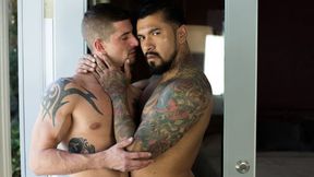 Horny Boomers Bang - Boomer Banks & Sean Maygers' Quick Bedroom Fuck