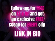 You Can Only Get Hard for Findom - Financial Domination with Rebelle Hart