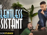 Beaux Bank's Relentless Assistant Loves Pleasing His Boss - NextDoorStudios