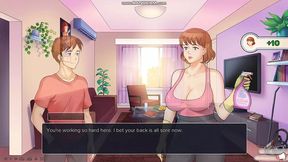 Sweet neighbor′s secret🤫 garden