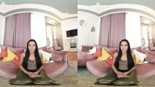 Czech VR Casting 193 - Young Shopaholic on Casting