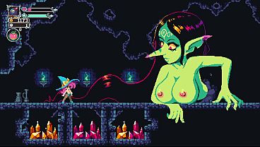 Flipwitch - Forbidden Sex Hex #3