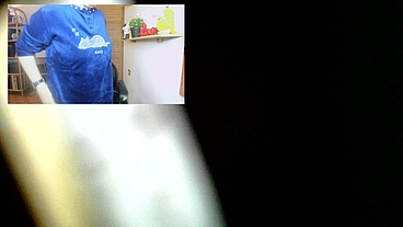 Stinky farts with medical endoscope