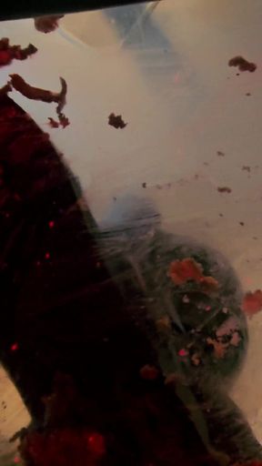 Monika Schmidt Burger Crushing Giantess Spitting Boot Worship