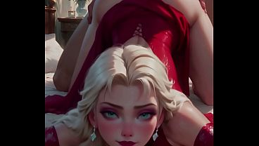 FODENDO A LOIRA POR TRAS VIDEO AI