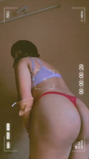 Mona Bottom Crossdresser Asshole