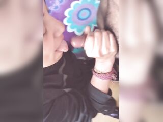 Iniciando el año como se debe, con unas buenas MAMADAS de VERGA.