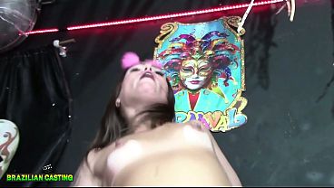 VOC&Ecirc_ PENSA QUE ACABOU...O CARNAVAL 2026 BRAZILIAN CASTING S&Oacute_ EST&Aacute_ COME&Ccedil_ANDO.