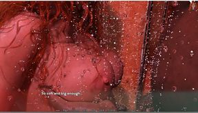 Fate Won't Seperate Us - Gameplay - Roleplay - Shower Tease and Blowjob