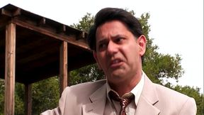 Amber Rayne, Hannah West And Kaci Star In Outdooor Gangbang