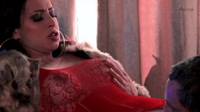 dreaming of teh angel – a sensual shower fantasy