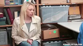 Zoe Clark - Officers Fat Cock Suck Deep Throat By