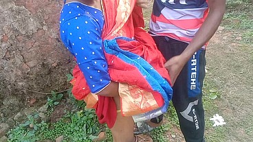 Setupxmovie - update #14 - Outdoor risky sex on the best in Rupali Bhabhi Bengali wife - Dec 11, 2024