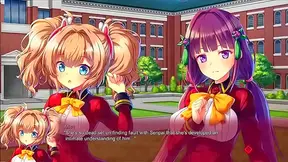 Horny Toons Take Hard Dick In POV Action for Sizzling Cumshot Creampies