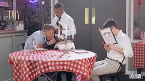 Logan Aarons And Adrian Hart - Tabletop Trio Takes A Turn