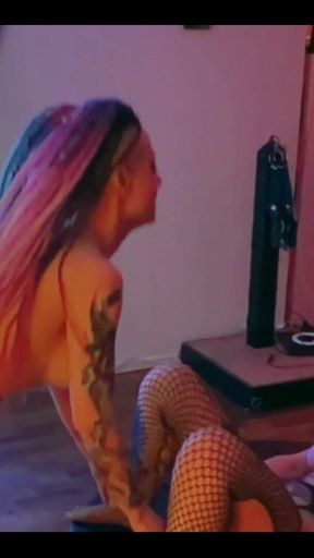 A Big Horny Tease