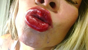TS Angelique Monroe - Webcam show from May 13, 2025