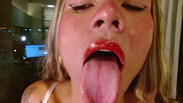 TS Angelique Monroe - Webcam show from May 13, 2025