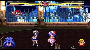 Kuromaru Claims Touhou in Frenzied Hentai Encounter with Explosive Climax