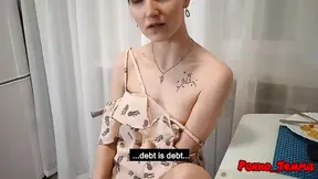 Cheating on my wife with a beautiful Russian fortune teller - porno_tempus