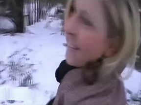 Compilation of German Blonde Antjie22 Ladysuchtlove