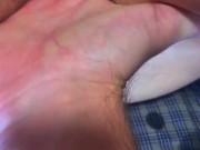 Stepsister teaches stepbrother how to make a girl squirt