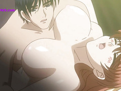 First Time Sex with Hairy Virgin Girlfriend (Hentai Uncensored)