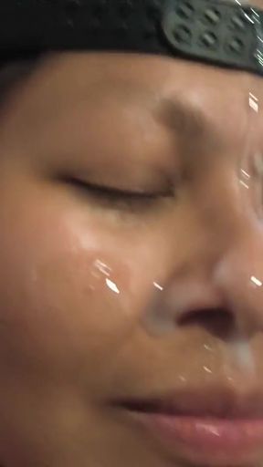 Emotional moment from &quot;Again with a single mother I met on Facebook, she wants to swallow her milk of the day&quot;